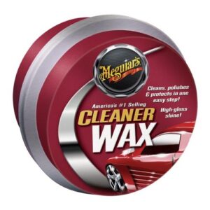 Meguiar's Cleaner Wax Paste - wosk czyszczący 311g