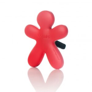 Air Friends NIKI Mięta pieprzowa (Pepper Mint) - Zapachowy ludzik