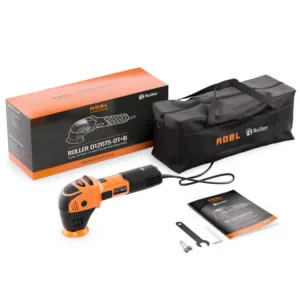 ADBL Roller DA12075-01 + Bag - Maszyna polerska