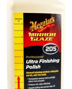 Meguiar's Ultra Finishing Polish #205 946ml