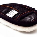 CarPro Mini Wool Wash Mitt - mała rękawica na 2 palce