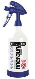 Kwazar Mercury Super HD Alka Line 1l – opryskiwacz granatowy