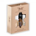 Gliptone - Kompletny zestaw w pudełeczku do czyszczenia i pielęgnacji jasnej i kolorowej tapicerki skórzanej GT15 (150ml) & GT13 (100ml)
