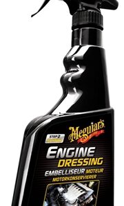 Meguiar's Eengine dressing Środek do pielęgnacji komory silnika 450ml