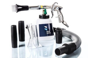 BenBow Vacuum Washer - tornador piorący ze zbiornikiem i możliwością odsysania wody - plastikowa rurka