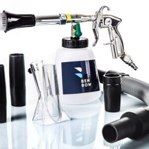 BenBow Vacuum Washer - tornador piorący ze zbiornikiem i możliwością odsysania wody - plastikowa rurka