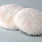 Brayt Futro Polerskie - do usuwania głębokich zarysowań