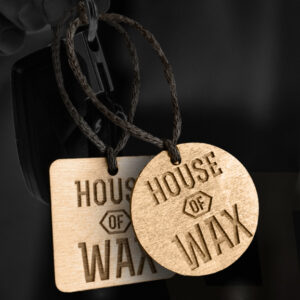 Brelok House Of Wax