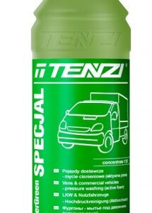 TENZI Super Green Specjal - aktywna piana do mycia pojazdów dostawczych 1L