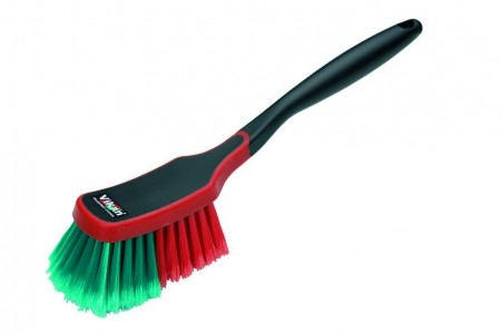 VIKAN - Szczotka do mycia felg - bezpieczny rant 525252