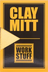 Work Stuff Clay Mitt – rękawica do glinkowania lakieru