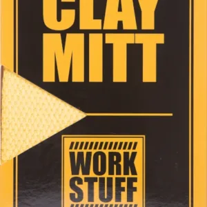Work Stuff Clay Mitt – rękawica do glinkowania lakieru