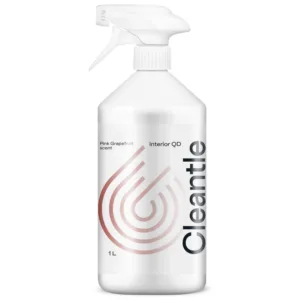 Cleantle Interior QD - Produkt do szybkiego odświeżenia wnętrza 1L