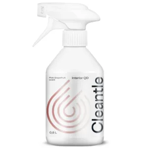 Cleantle Interior QD - Produkt do szybkiego odświeżenia wnętrza 500ml