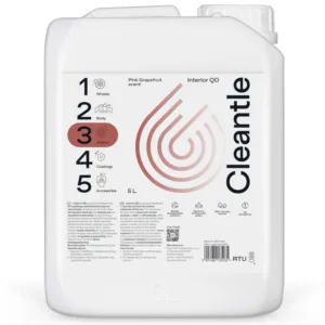 Cleantle Interior QD - Środek do szybkiego odświeżenia wnętrza 5L