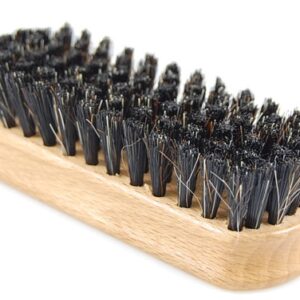 Monster Shine Medium Średnia szczotka do czyszczenia skóry