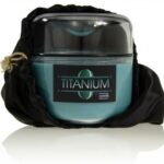 Zymöl Titanium ekskluzywny wosk 51% Carnauby Wytrzymałość i Połysk - 236 ml