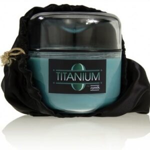 Zymöl Titanium ekskluzywny wosk 51% Carnauby Wytrzymałość i Połysk - 236 ml