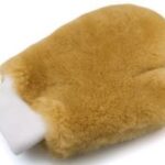 Flexipads Merino Wash Mitt - Rękawica z naturalnej wełny "z kciukiem"