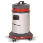 BIEMMEDUE SM 40 - profesjonalny odkurzacz warsztatowy sucho mokro INOX