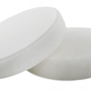 Flexipads Cutting Pad gąbka polerka 135mm Biały twardy Tnący