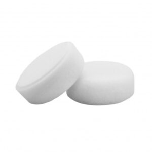 Flexipads Cutting Pad 80mm Biały - Tnący