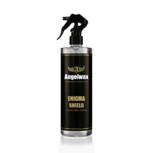Angelwax Enigma Shield – powłoka ceramiczna do zabezpieczenia tkanin 500ml