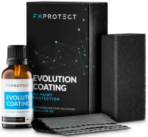FX PROTECT EVOLUTION COATING 9H – powłoka ceramiczna
