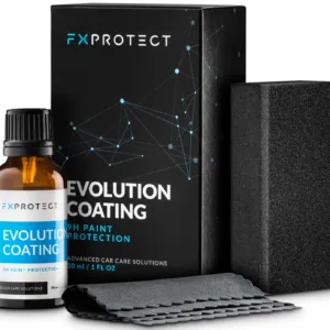 FX PROTECT EVOLUTION COATING 9H – powłoka ceramiczna