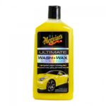 Meguiar's Wash & Wax Szampon z woskiem 473ml