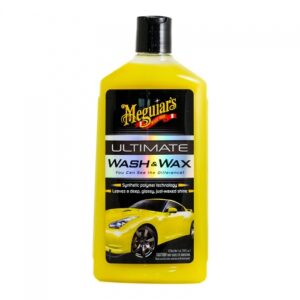 Meguiar's Wash & Wax Szampon z woskiem 473ml