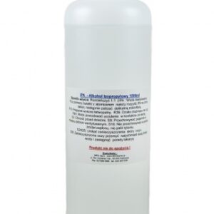 Monster Shine IPA Alkohol Isopropylowy odtłuszcza lakier usuwa woski powłoki 1L