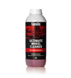 ExceDe Ultimate Wheel Cleaner - skuteczny