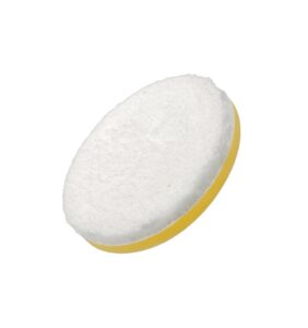 Flexipads Microfibre Cutting tnący pad polerski na rzep z mikrofibry 130mm