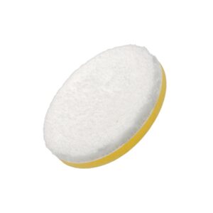 Flexipads Microfibre Cutting tnący pad polerski na rzep z mikrofibry 130mm