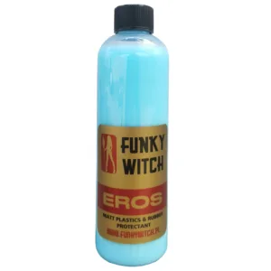 FUNKY WITCH Eros Matt Dressing - Środek do ochrony plastików i elementów gumowych 500ml