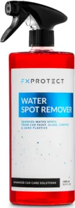 FX Protect Water Spot Remover – produkt do usuwania osadów mineralnych 1l