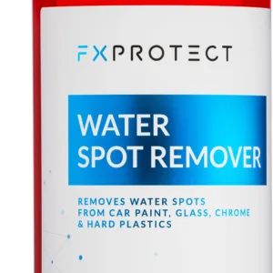 FX Protect Water Spot Remover – produkt do usuwania osadów mineralnych 1l
