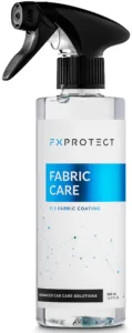 FX Protect Fabric Care F-1 – produkt do zabezpieczenia tapicerki materiałowej 500ml