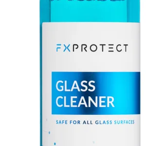 FX Protect Glass Cleaner – płyn do czyszczenia szyb
