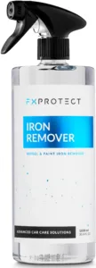 FX Protect Iron Remover – preparat do usuwania zanieczyszczeń metalicznych