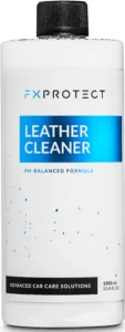 FX PROTECT Leather Cleaner - preparat do czyszczenia skóry 1L