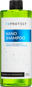FX PROTECT Nano Shampoo - szampon samochodowy z kwarcem SiO2 pH Neutral 1L