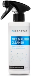 FX Protect Tire & Rubber Cleaner – produkt do czyszczenia opon i elementów gumowych 500ml