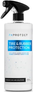 FX Protect Tire & Rubber Protection – dressing do opon i powierzchni gumowych
