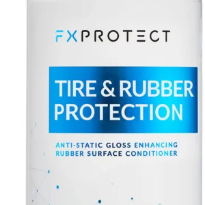 FX Protect Tire & Rubber Protection – dressing do opon i powierzchni gumowych