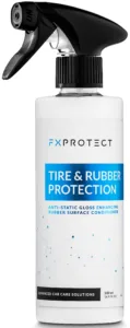 FX Protect Tire & Rubber Protection – dressing do opon i powierzchni gumowych