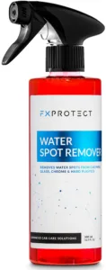 FX Protect Water Spot Remover – produkt do usuwania osadów mineralnych 500ml