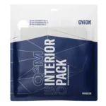 GYEON Q2M InteriorPack EVO - Zestaw mikrofibr do wnętrza 4-pak