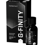 FX Protect G-FINITY™ GRAPHENE COATING – silnie hydrofobowa powłoka ochronna 15ml